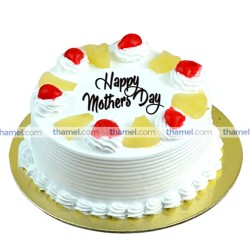 Mother's Day Special Pineapple Cake - 2 lbs.