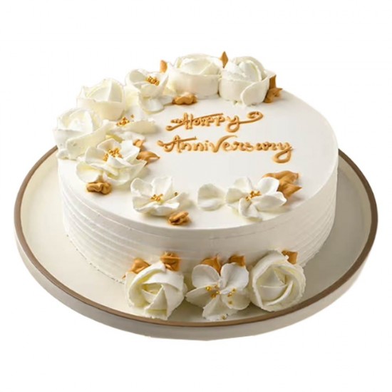Pineapple Cake - 2 lbs.