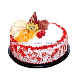 Red Velvet Cake - 2 lbs.