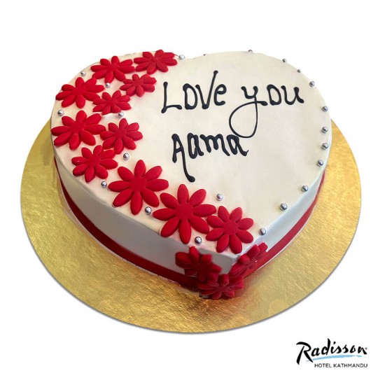 Mother's Day Special Red Velvet Cake  - 2 lbs