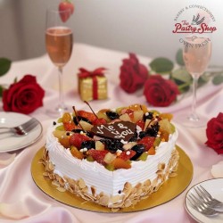 Florida Cupid Cake - 2 lbs.