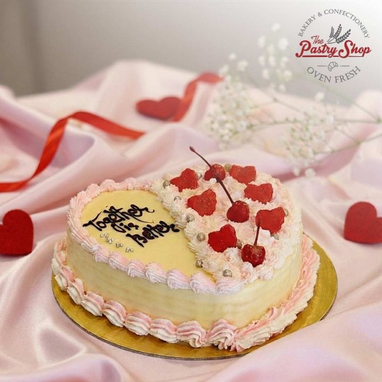 Lover's Cake - 2 lbs.