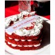 Red Velvet Cake  - 1lbs