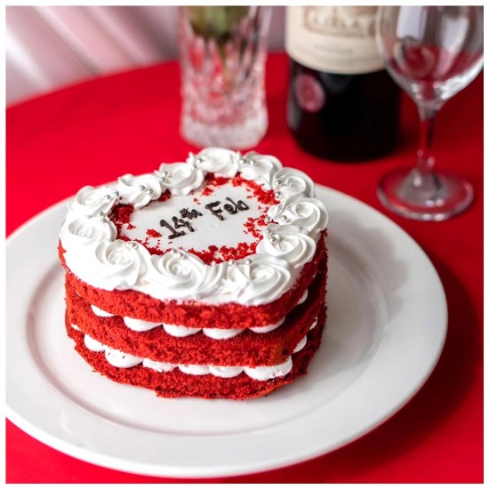 Red Velvet Cake  - 1lbs