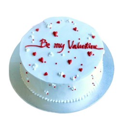 Valentines Special Pineapple Cake -2 lbs. Valentines Special Pineapple Cake -2 lbs.