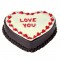 Valentines Special Chocolate Cake -2 lbs.