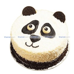 Panda Choco Vanilla Cake- 2 lbs.