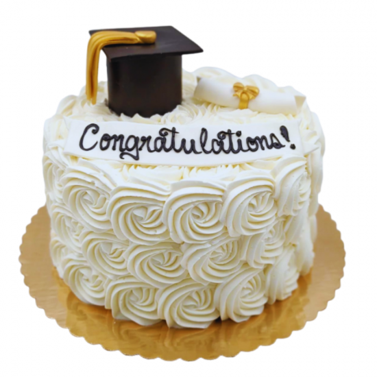 Congratulations Cake - 2lbs