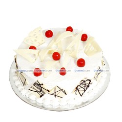 Vanilla Cake- 2 lbs. Vanilla Cake- 2 lbs.