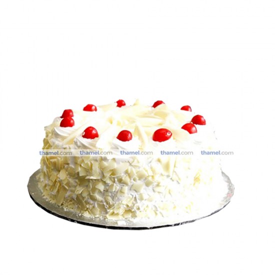 White Forest Cake -1 lbs.