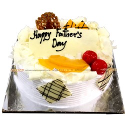 White Forest Cake - 2 lbs.