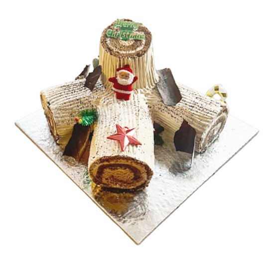 Christmas Special Buche De Noel / Yule log