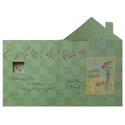 Wish We Could Be Together Card Wish We Could Be Together Card