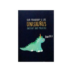 Our Friendship is Like Unisauraus Ancient and Magical Our Friendship is Like Unisauraus Ancient and Magical