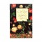 With Best Wishes Flower Print Greeting Card