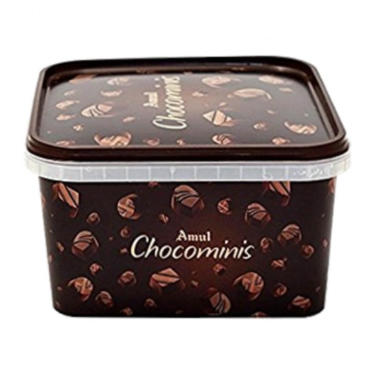 Amul Choco Minis Box -250 g