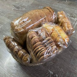 Diabetic-Friendly Goodies Basket Diabetic-Friendly Goodies Basket