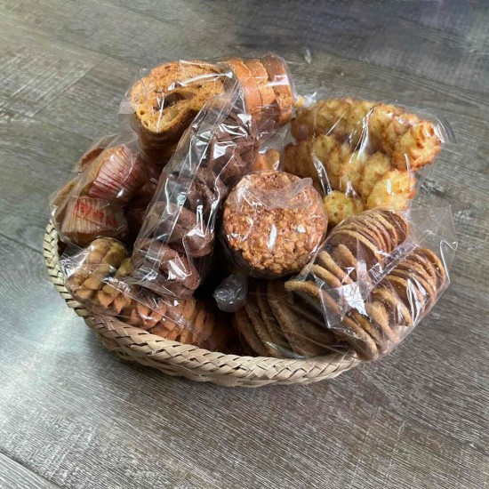 Cookie Jar Classics Basket