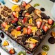 Gourmet Brownie Mix Fruits Celebration Pack