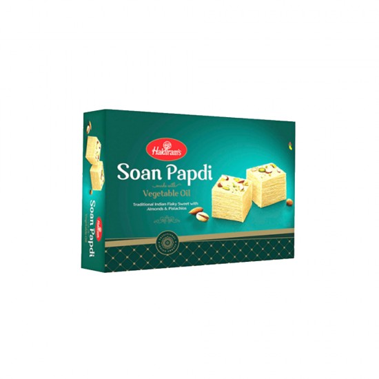 Haldiram's Soan Papdi - 500g