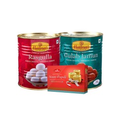 Haldiram's Sweets Combo Haldiram's Sweets Combo