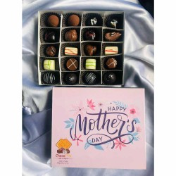 Mother's Day Special Belgian Chocolates Box ( 20 pcs)