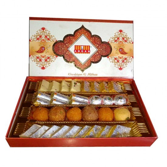 Mix Mithai (1kg)