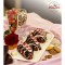 Valentines Special Mixberry Eclairs (4 pcs)