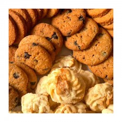 Assorted Cookies Box Delights - 1 kg Assorted Cookies Box Delights - 1 kg