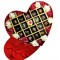 Valentines Special " I ❤ U" Chocolates (18 pcs)
