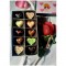 Valentines Special Belgian Chocolates Box -100 gms