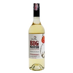 Big Master Sweet White Wine-750 ml