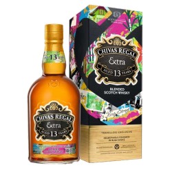 Chivas Regal 13 Extra Rum Cask Scotch Whisky - 1 Litre