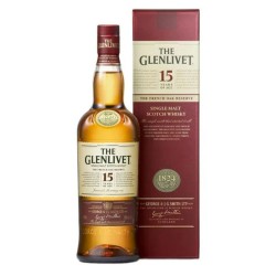 The Glenlivet 15yrs -1 Litre The Glenlivet 15yrs -1 Litre