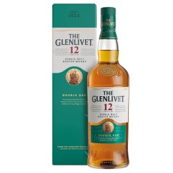 The Glenlivet 12yrs Double Oak - 1Litre The Glenlivet 12yrs Double Oak - 1Litre