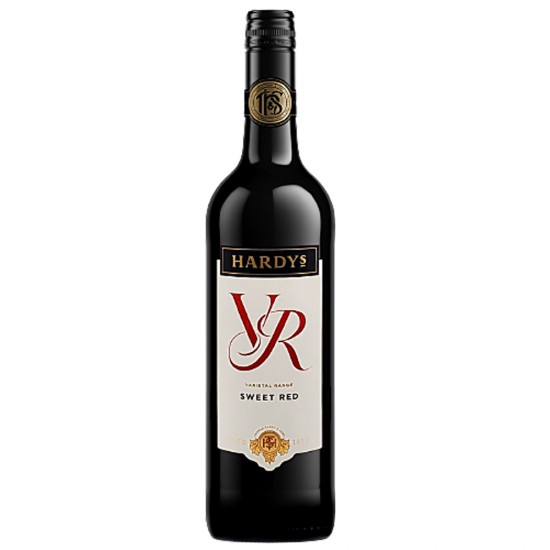 HARDYS VR Sweet Red Wine -750 ml