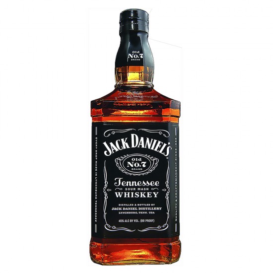 Jack Daniel's Tennessee Whiskey - 1000 ml
