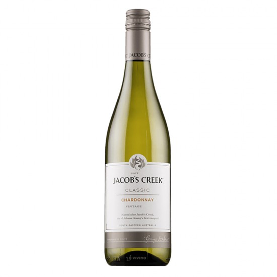 Jacob's Creek Classic Chardonnay -750 ml