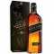 Johnnie Walker Black Blended Scotch Whisky -1litre