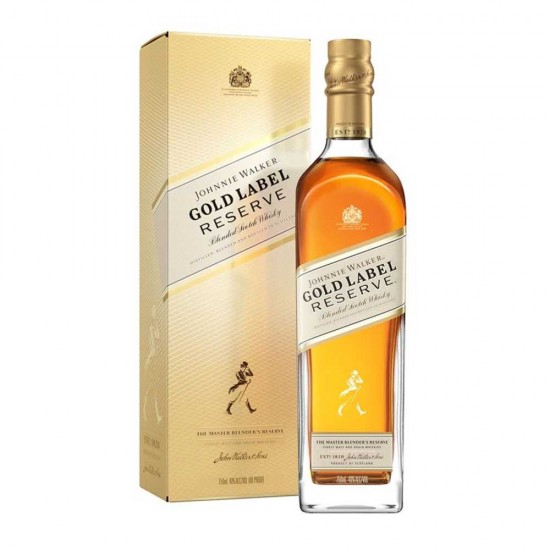 Johnnie Walker Gold Label Scotch Whisky-1 liter