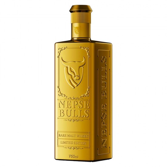 Nepse Bulls Rare Malt Whisky 750ml