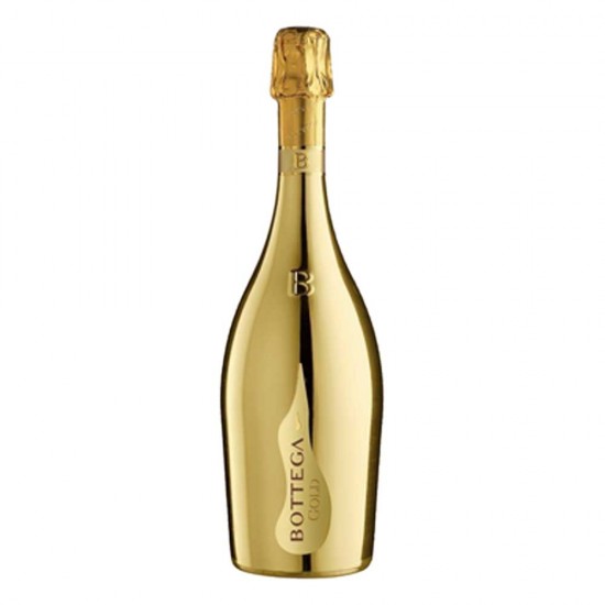 Bottega Gold Prosecco DOC Spumante -750 ml