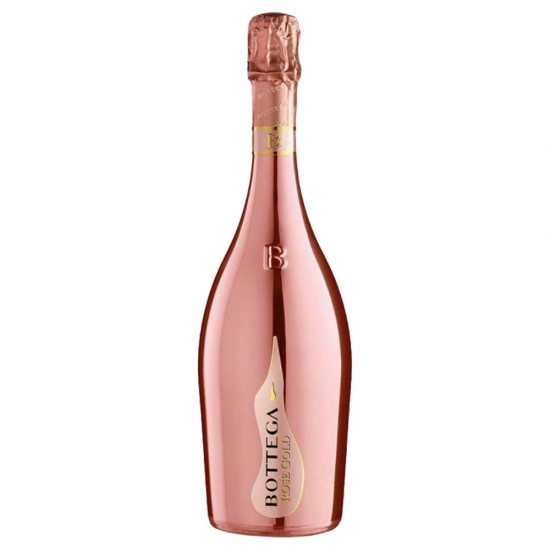 Bottega Rose Gold Spumante -750 ml