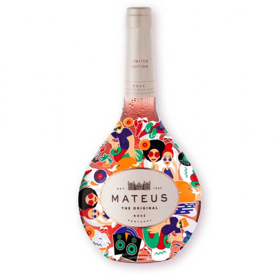 Mateus Rose Wine Original -750 ml