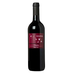 Vesper Merlot  -750 ml Vesper Merlot  -750 ml