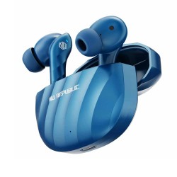 NU Republic Epic Extreme TWS Earbuds with X-Bass Technology NU Republic Epic Extreme TWS Earbuds with X-Bass Technology