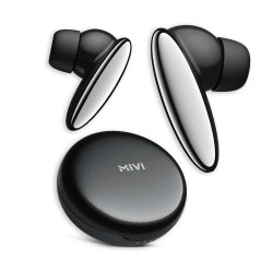 Mivi A750 DuoPods |55 hours Playback Time  |AI-Environment Noise Cancellation Technology Mivi A750 DuoPods |55 hours Playback Time  |AI-Environment Noise Cancellation Technology