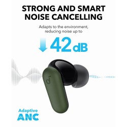 Soundcore R50i NC True Wireless Bluetooth Earbud Soundcore R50i NC True Wireless Bluetooth Earbud