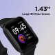 Amazfit Bip U Pro GPS Smartwatch