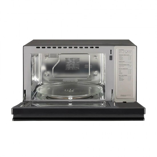 LG NeoChef Charcoal Healthy Microwave Oven 32 Ltrs (MJEN326TL)